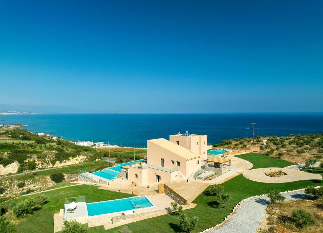 Dedalos Touch Boutique Hotel Skaleta Exterior photo