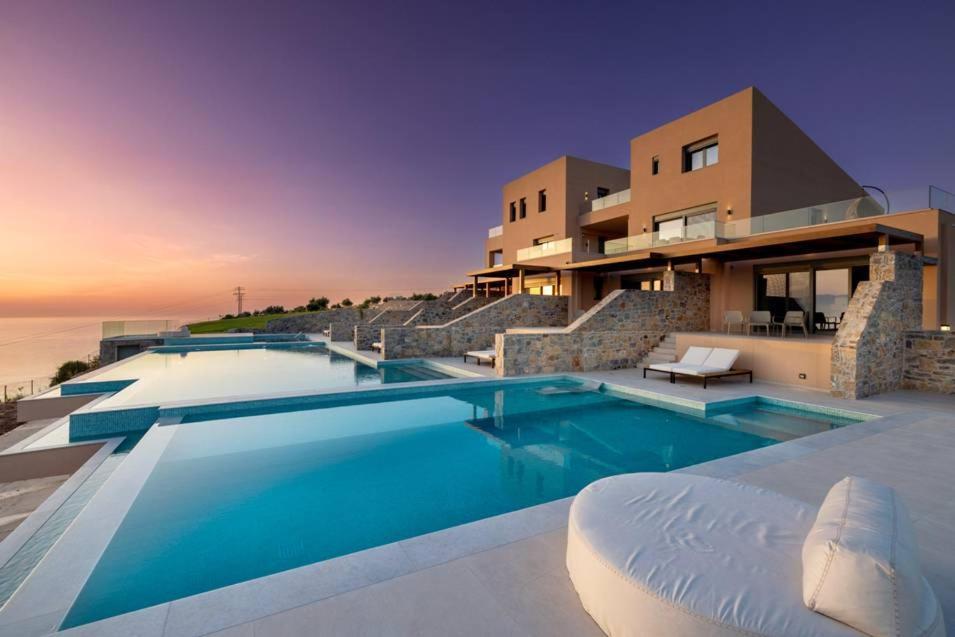 Dedalos Touch Boutique Hotel Skaleta Exterior photo