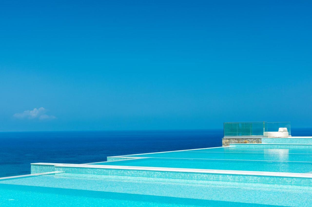 Dedalos Touch Boutique Hotel Skaleta Exterior photo