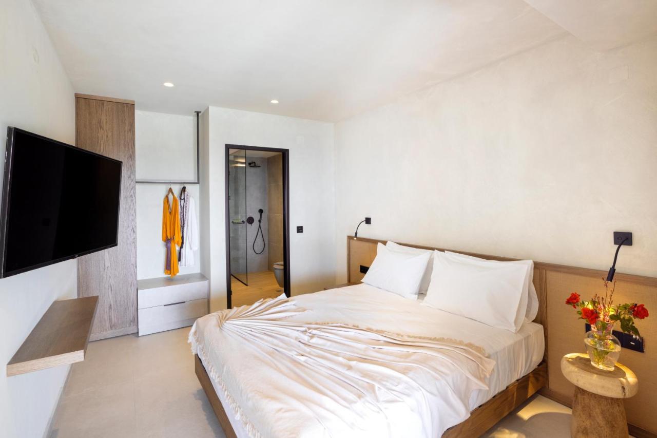 Dedalos Touch Boutique Hotel Skaleta Exterior photo