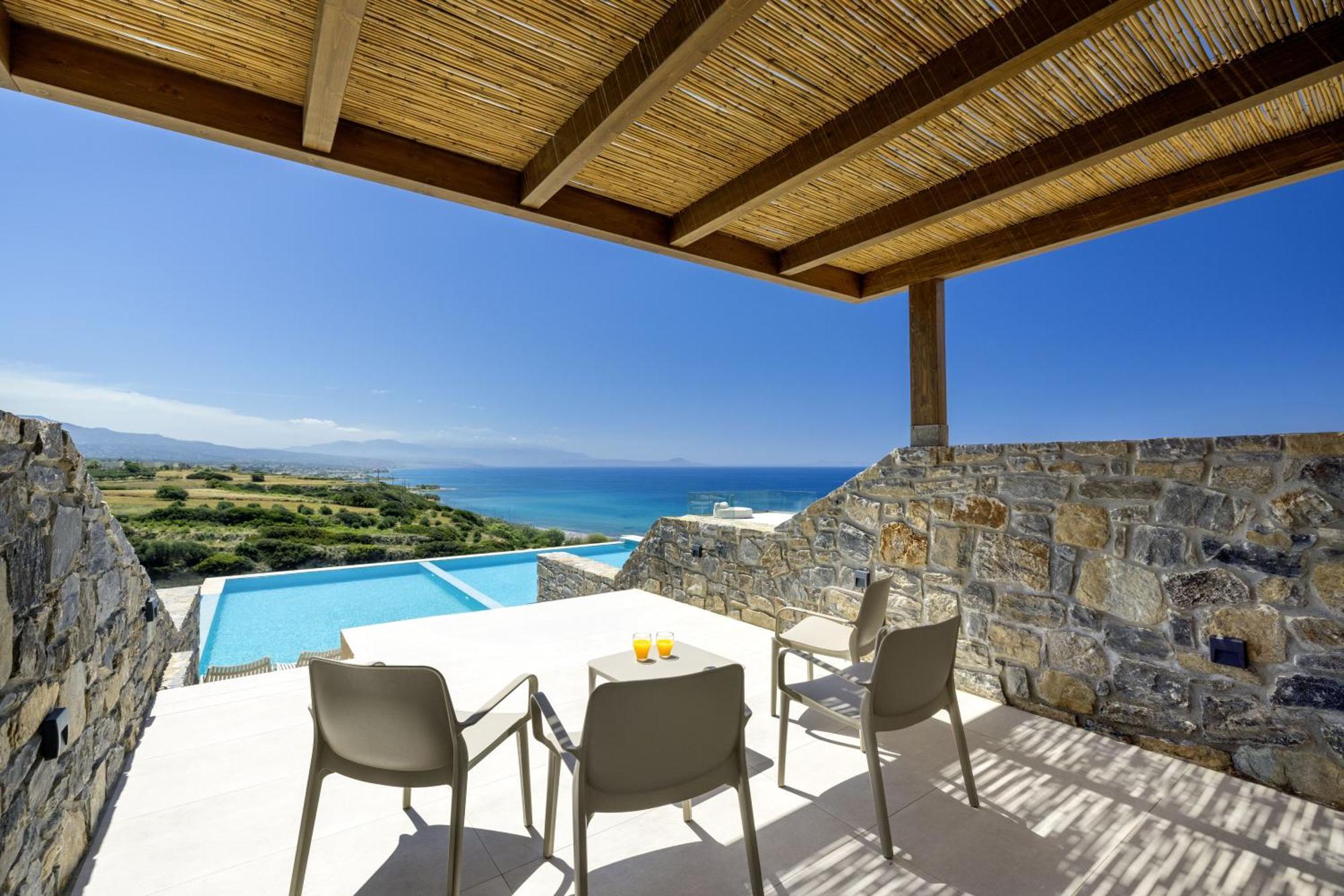 Dedalos Touch Boutique Hotel Skaleta Exterior photo