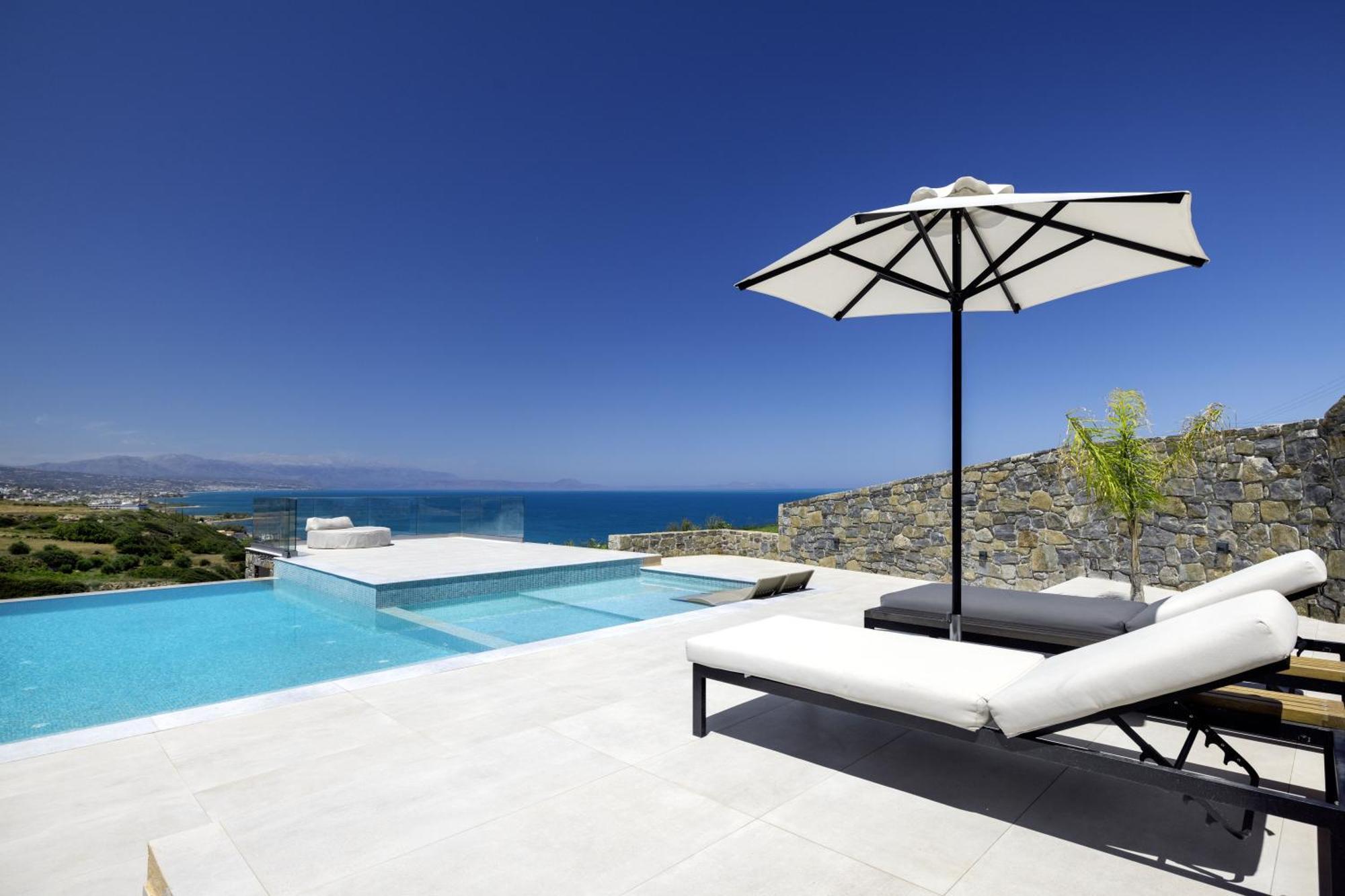 Dedalos Touch Boutique Hotel Skaleta Exterior photo