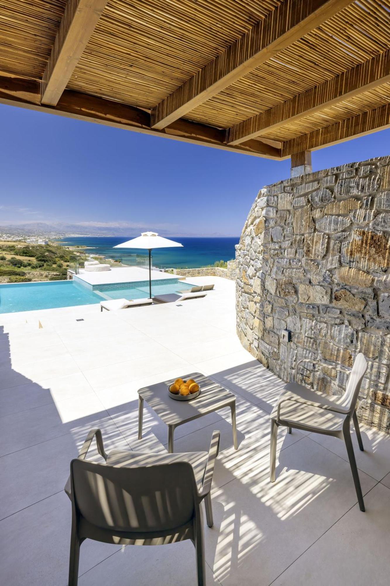 Dedalos Touch Boutique Hotel Skaleta Exterior photo